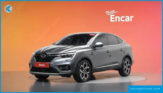 RENAULT KOREA XM3 1.3 TCE RE INSPIRE