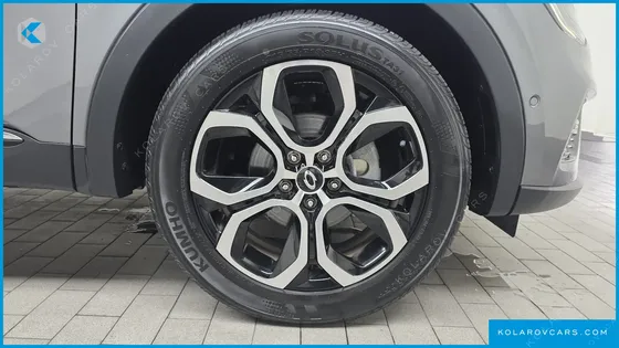 RENAULT KOREA XM3 1.3 TCE RE INSPIRE
