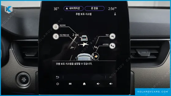 RENAULT KOREA XM3 1.3 TCE RE INSPIRE