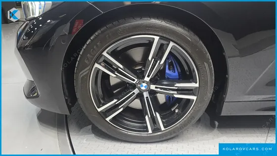 BMW 3 SERIES 320D M SPORT