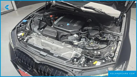 BMW 3 SERIES 320D M SPORT