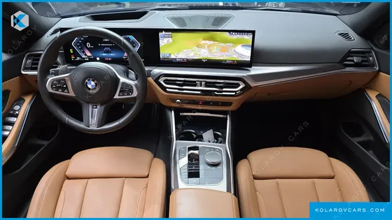 BMW 3 SERIES 320D M SPORT