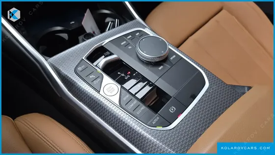 BMW 3 SERIES 320D M SPORT