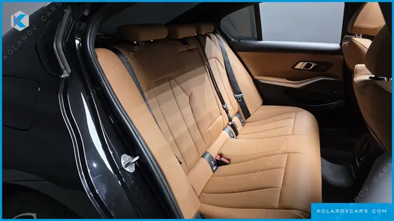 BMW 3 SERIES 320D M SPORT