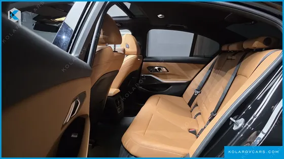 BMW 3 SERIES 320D M SPORT