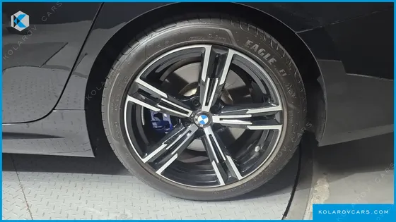 BMW 3 SERIES 320D M SPORT