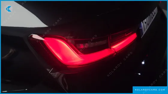 BMW 3 SERIES 320D M SPORT