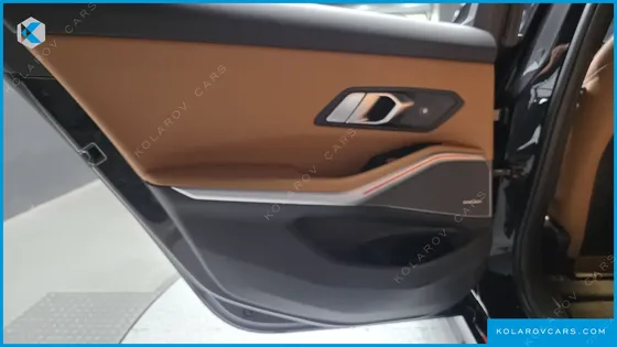 BMW 3 SERIES 320D M SPORT