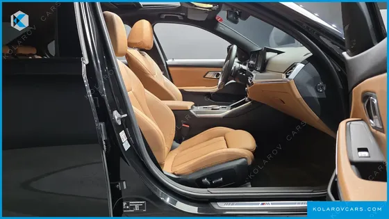 BMW 3 SERIES 320D M SPORT