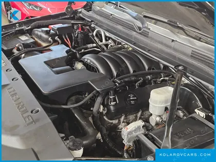 CHEVROLET (USA) SERVER BAN 5.3