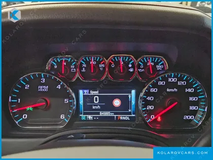 CHEVROLET (USA) SERVER BAN 5.3