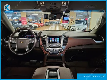 CHEVROLET (USA) SERVER BAN 5.3