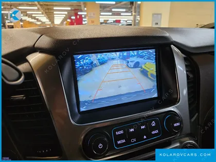 CHEVROLET (USA) SERVER BAN 5.3