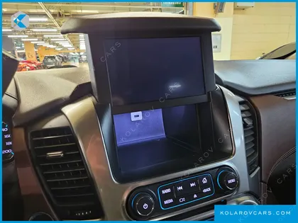 CHEVROLET (USA) SERVER BAN 5.3