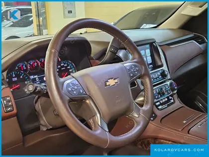 CHEVROLET (USA) SERVER BAN 5.3