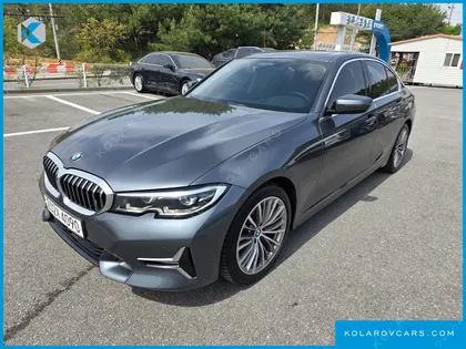 BMW 3 SERIES 320D LUXURY