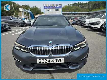 BMW 3 SERIES 320D LUXURY