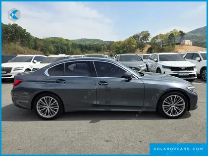 BMW 3 SERIES 320D LUXURY