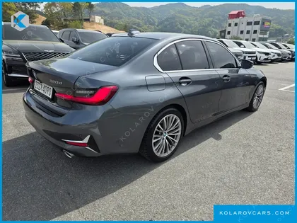BMW 3 SERIES 320D LUXURY