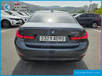 BMW 3 SERIES 320D LUXURY