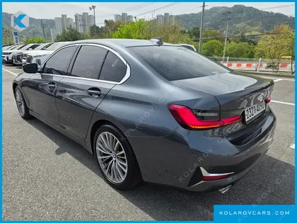 BMW 3 SERIES 320D LUXURY