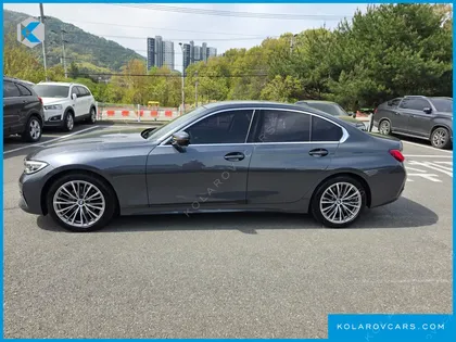BMW 3 SERIES 320D LUXURY