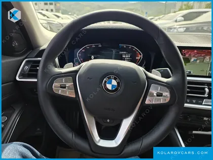 BMW 3 SERIES 320D LUXURY