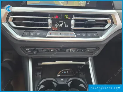 BMW 3 SERIES 320D LUXURY