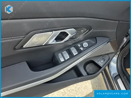 BMW 3 SERIES 320D LUXURY