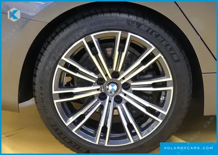 BMW 3 SERIES 320I M SPORT