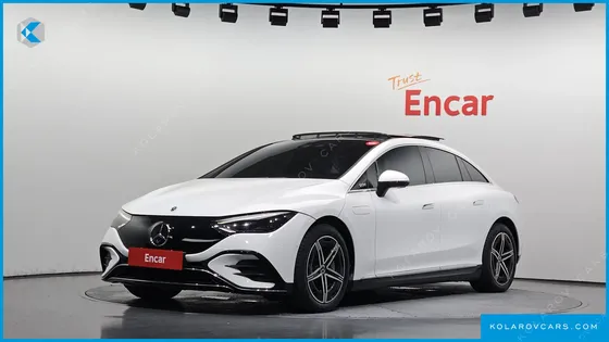 MERCEDES EQE EQE350+