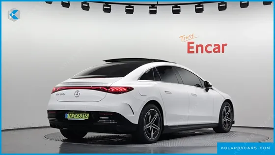 MERCEDES EQE EQE350+