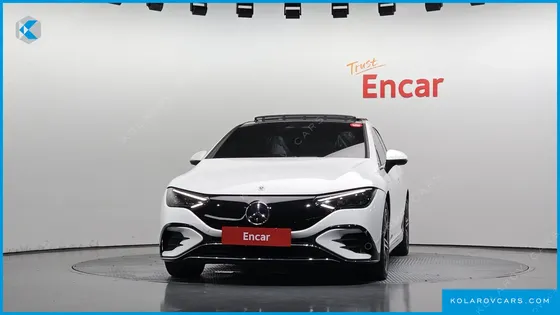 MERCEDES EQE EQE350+