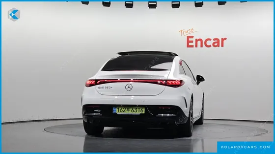 MERCEDES EQE EQE350+