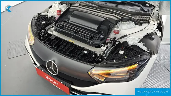 MERCEDES EQE EQE350+