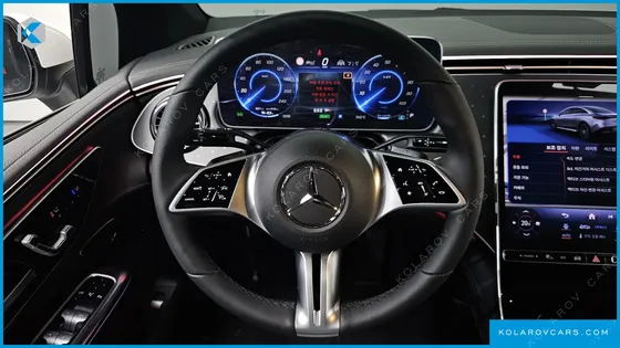 MERCEDES EQE EQE350+