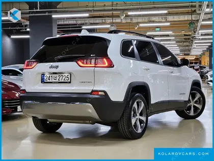 JEEP CHEROKEE 2.4 LIMITED 2WD