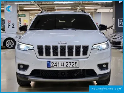 JEEP CHEROKEE 2.4 LIMITED 2WD