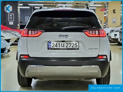 JEEP CHEROKEE 2.4 LIMITED 2WD