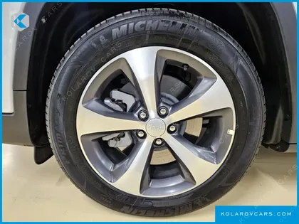 JEEP CHEROKEE 2.4 LIMITED 2WD