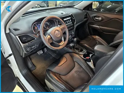 JEEP CHEROKEE 2.4 LIMITED 2WD