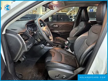 JEEP CHEROKEE 2.4 LIMITED 2WD