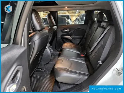 JEEP CHEROKEE 2.4 LIMITED 2WD