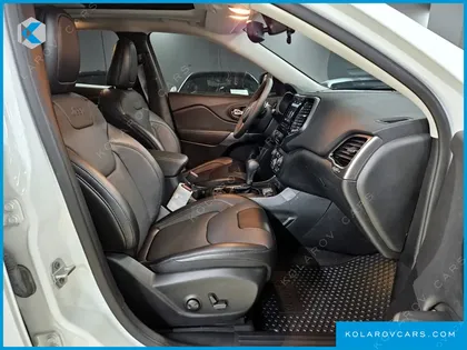 JEEP CHEROKEE 2.4 LIMITED 2WD
