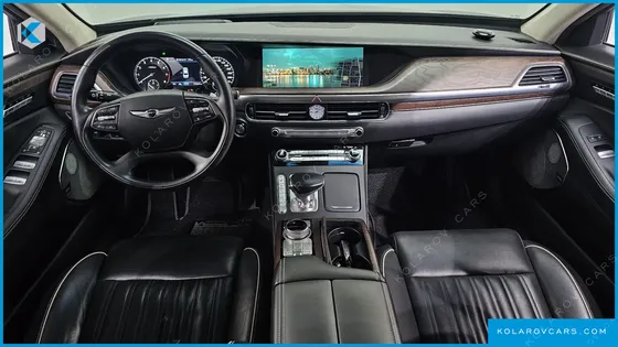 GENESIS G90 5.0 AWD