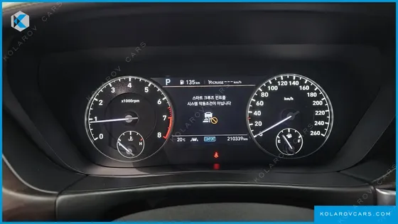 GENESIS G90 5.0 AWD