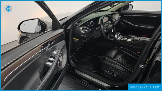 GENESIS G90 5.0 AWD