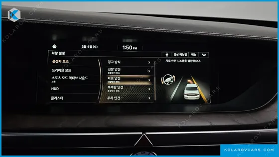 GENESIS G90 5.0 AWD