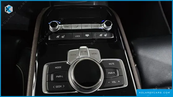 GENESIS G90 5.0 AWD