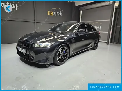BMW 3 SERIES 320I M SPORT